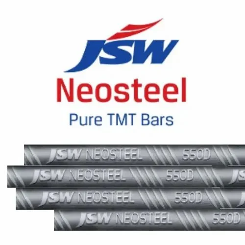 JSW Neosteel TMT Bars