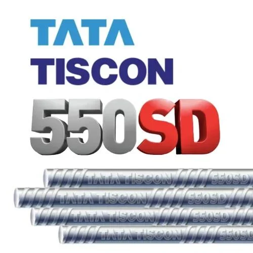 Tata Tiscon 550SD
